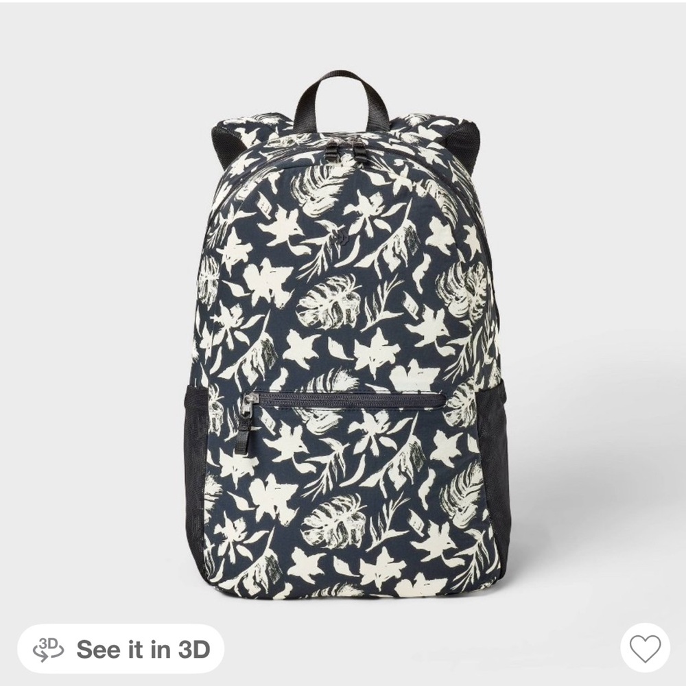 BRAND NEW - All In Motion Backpack
